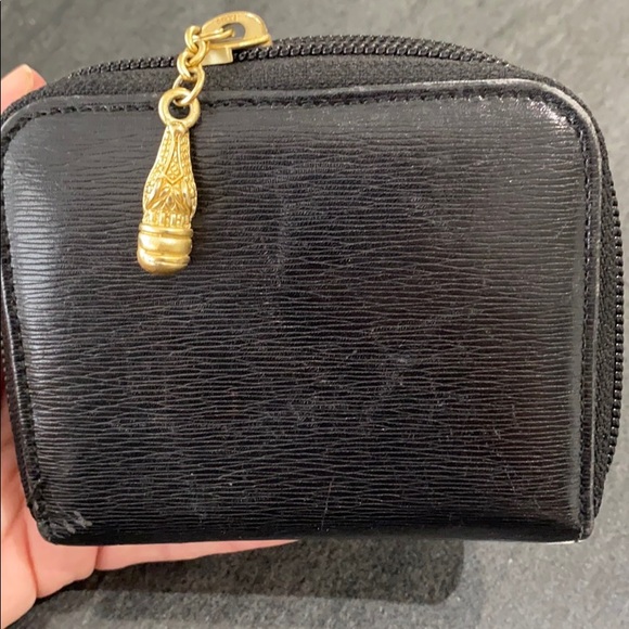 KIESELSTEIN-CORD card/coin holder w alligator pull - Picture 7 of 7